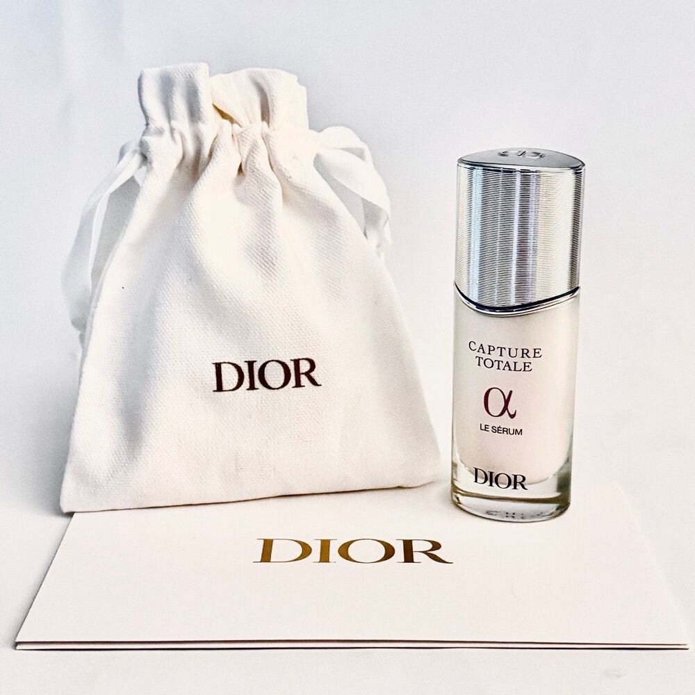 Dior Capture Totale Le Serum 30 ml / 1 oz